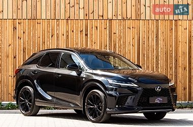 Внедорожник / Кроссовер Lexus RX 2024 в Львове