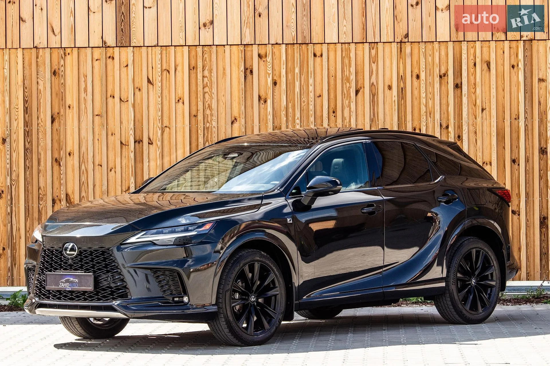 2024 Lexus RX - мініатюра 6