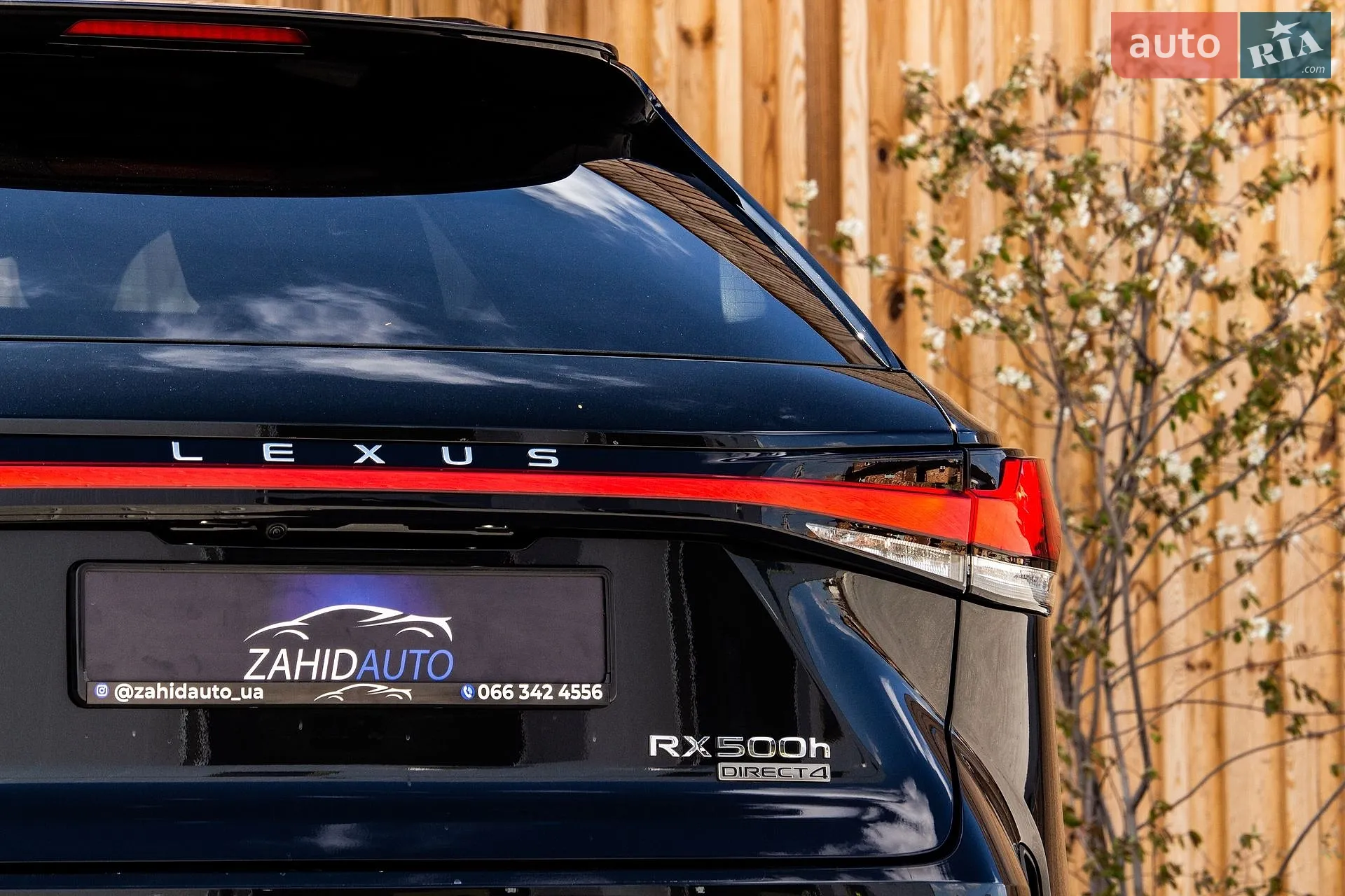2024 Lexus RX - мініатюра 37