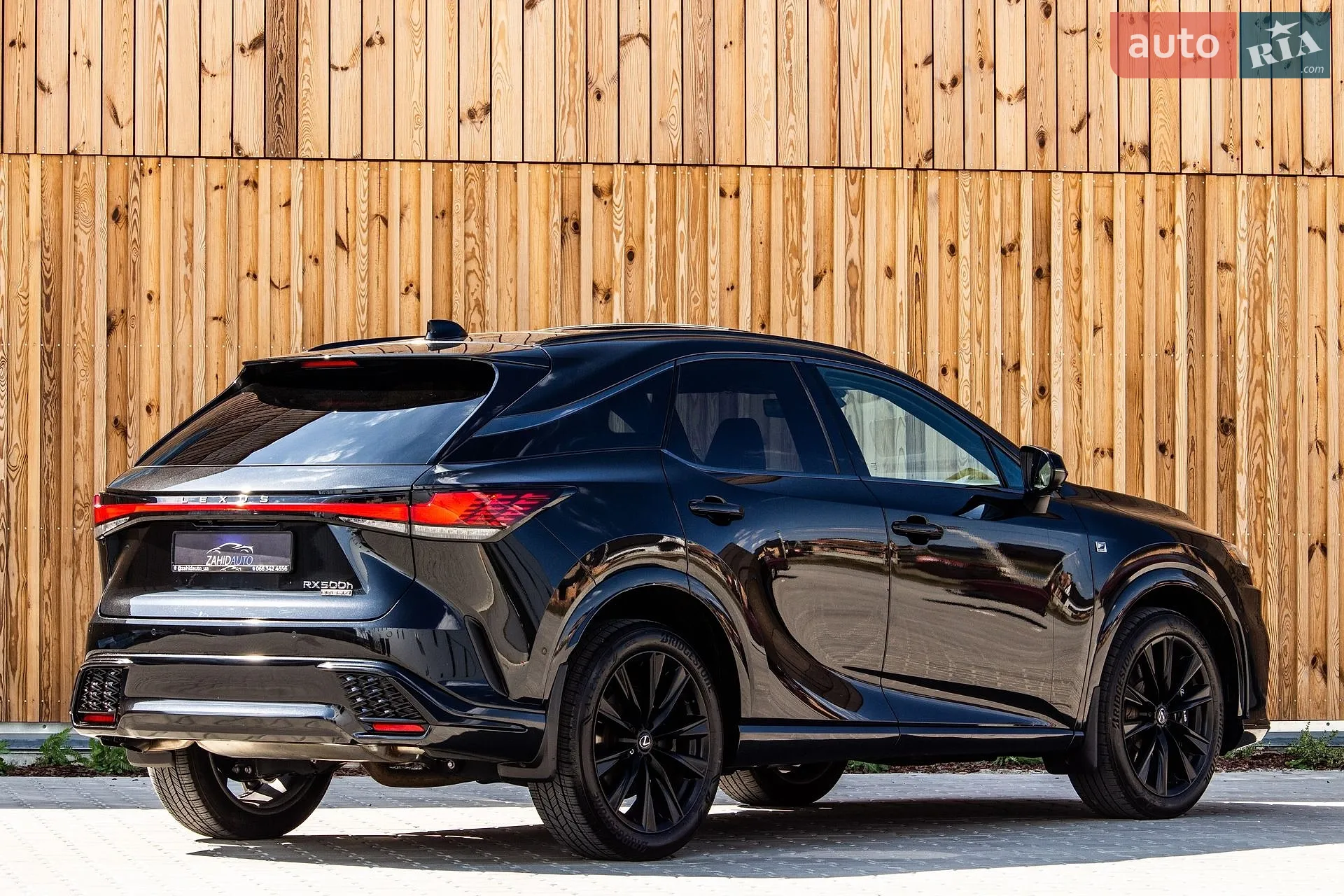 2024 Lexus RX - мініатюра 8