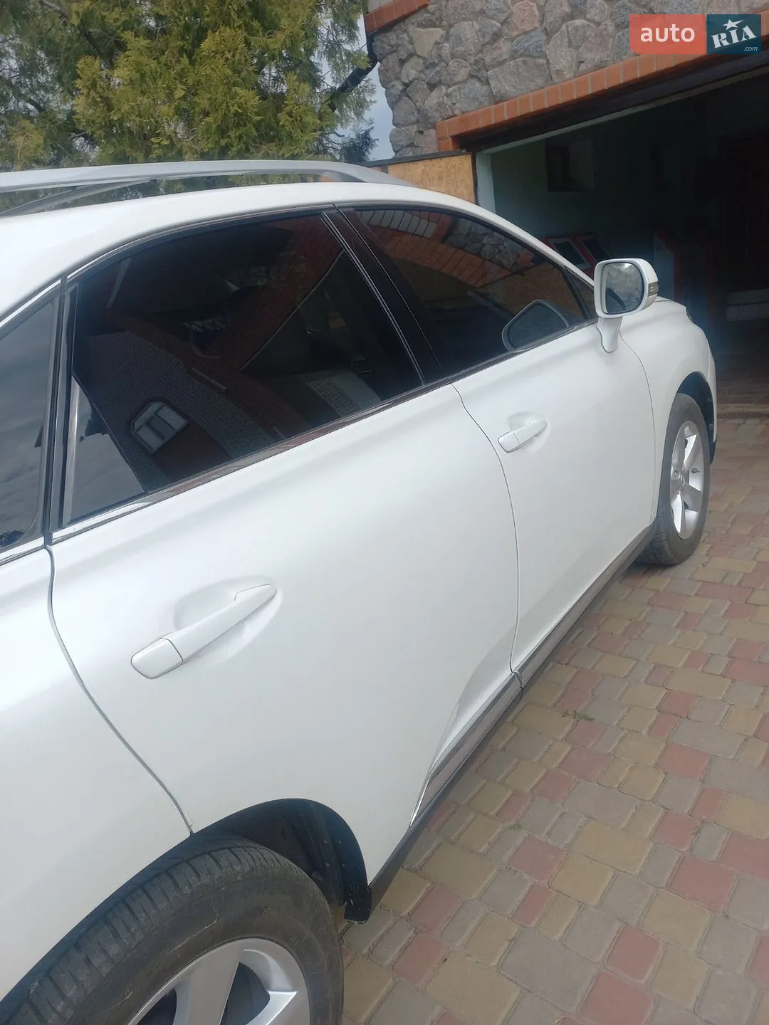 2012 Lexus RX - мініатюра 8