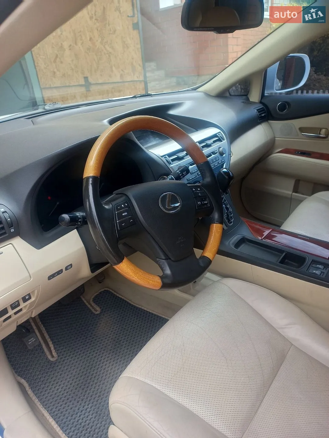 2012 Lexus RX - мініатюра 17
