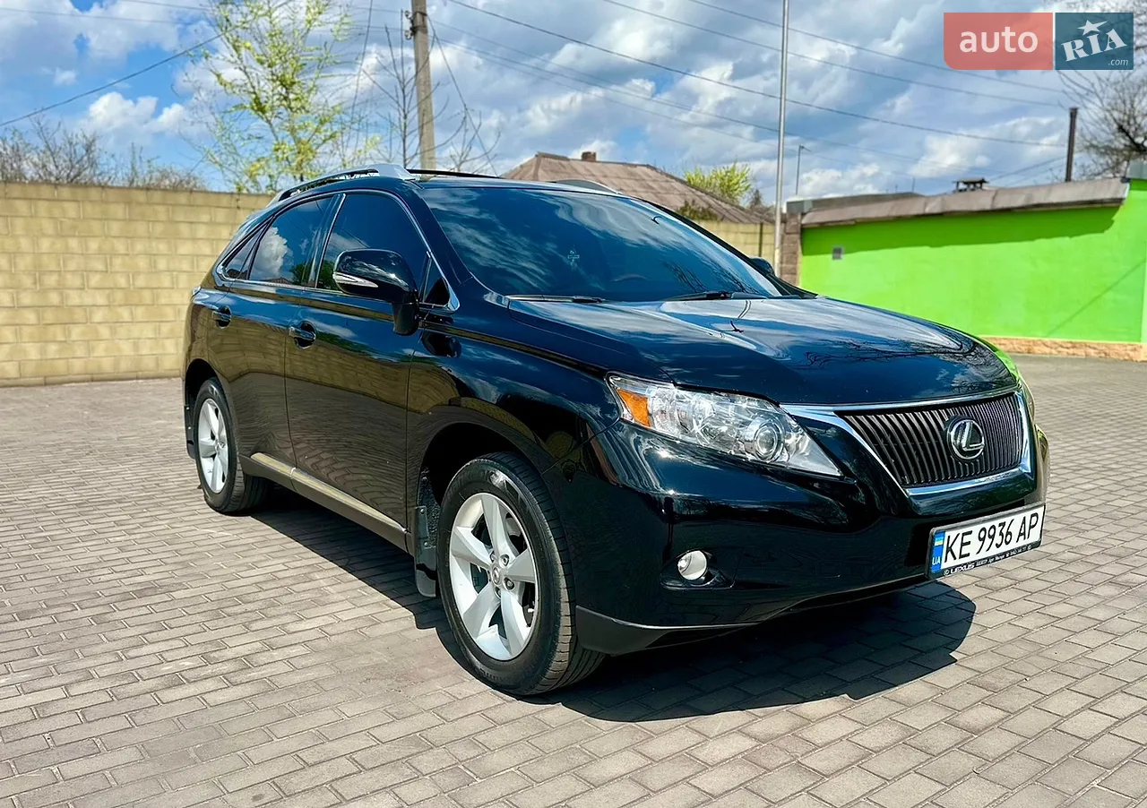 2010 Lexus RX - мініатюра 14