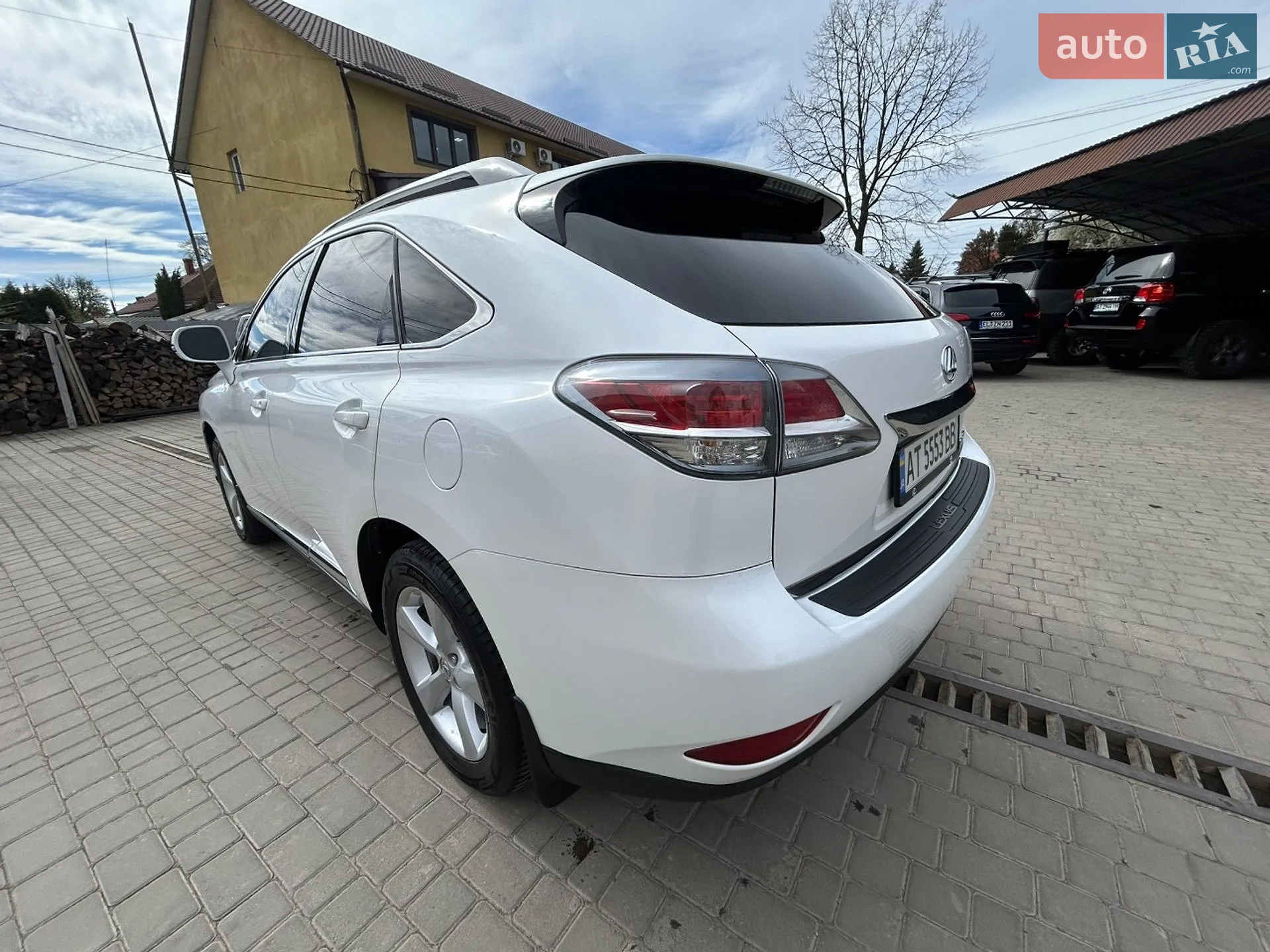 2014 Lexus RX - мініатюра 10