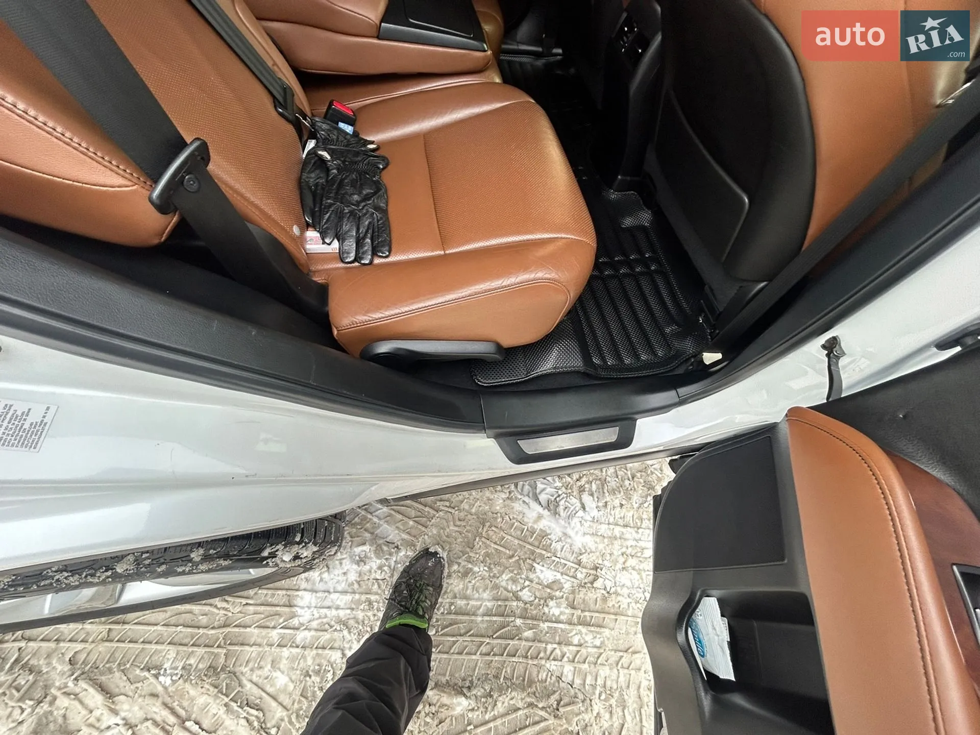 2014 Lexus RX - мініатюра 35