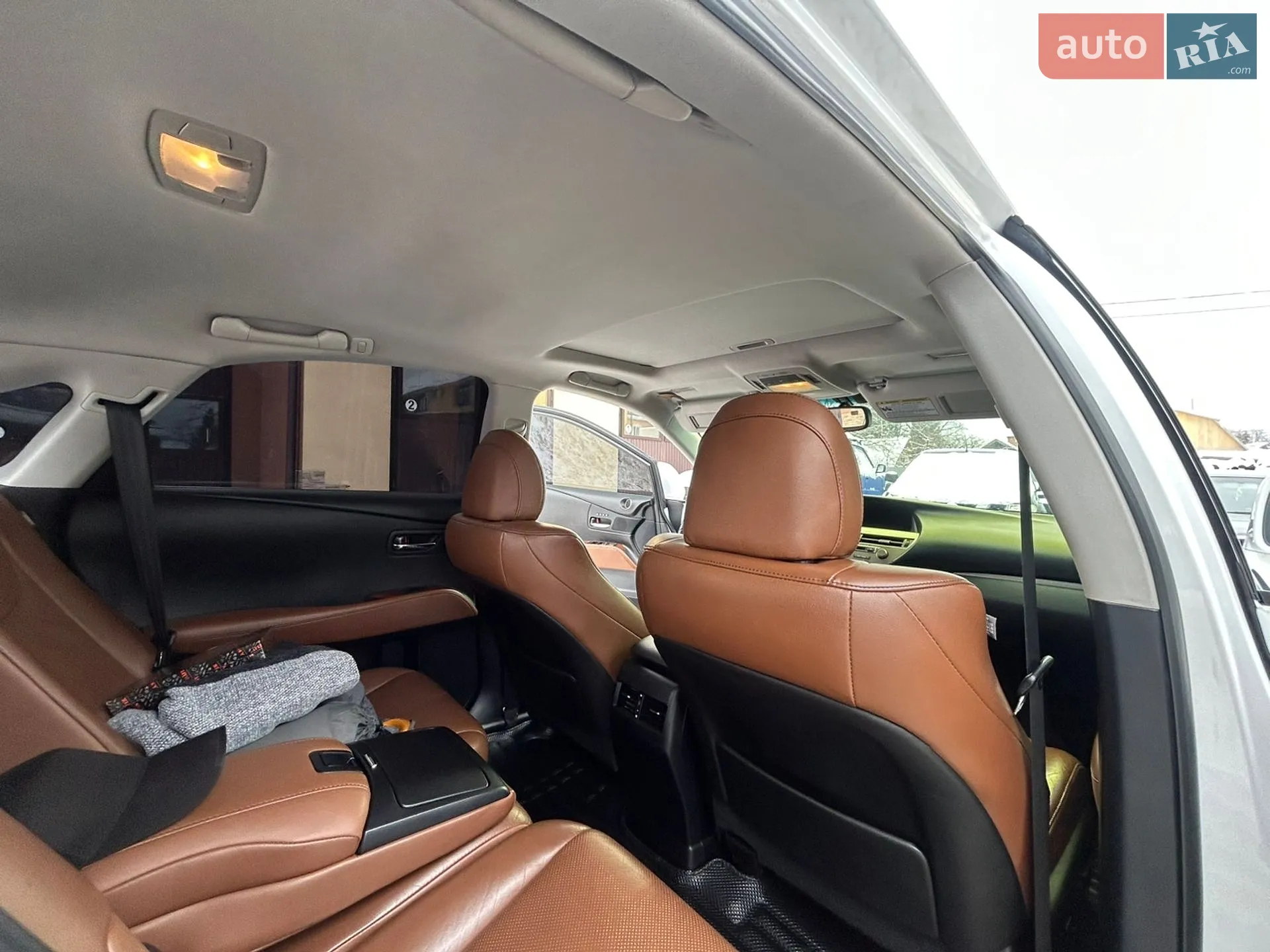2014 Lexus RX - мініатюра 37