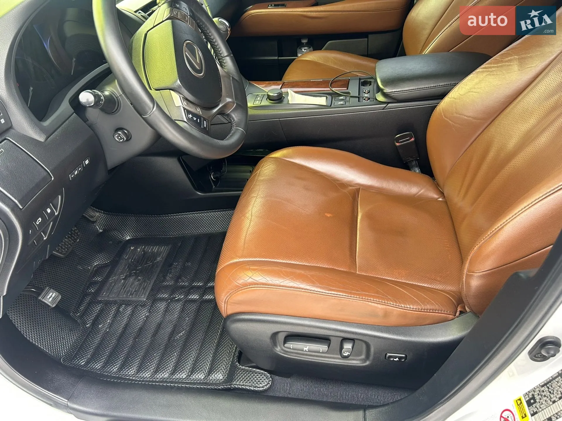 2014 Lexus RX - мініатюра 46