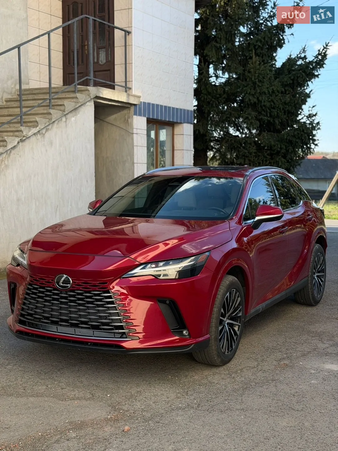 2023 Lexus RX - мініатюра 2