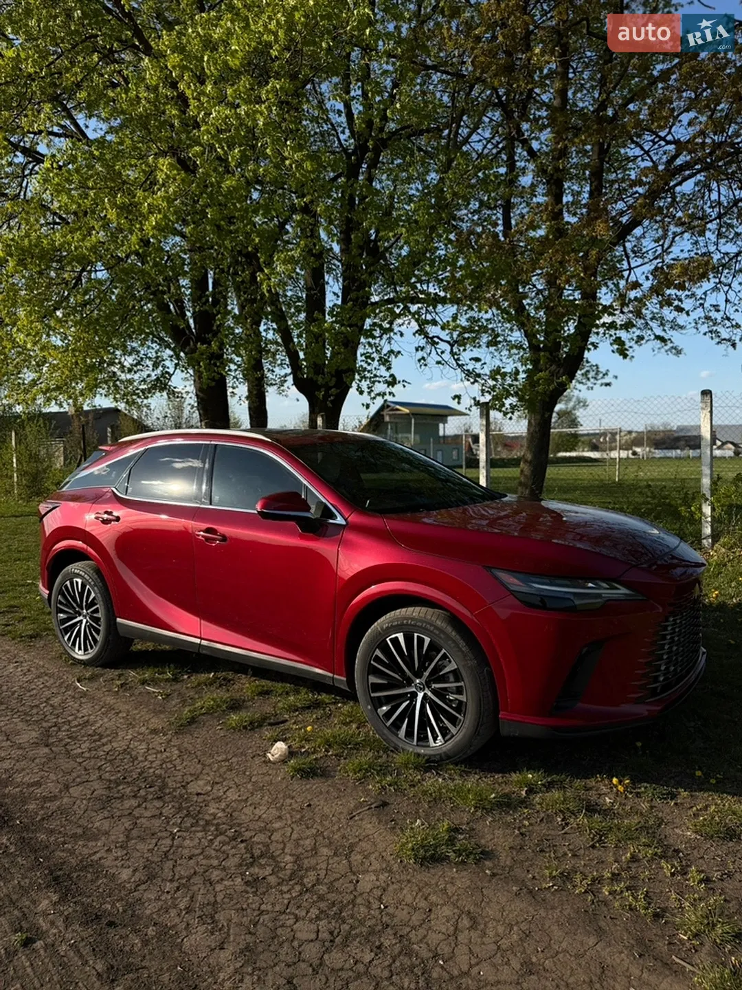 2023 Lexus RX - мініатюра 6