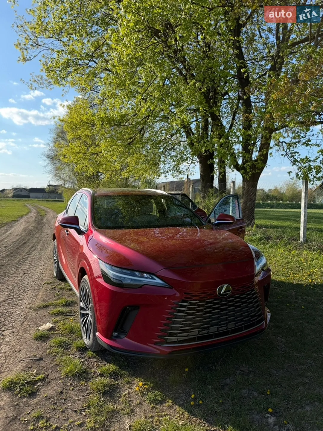 2023 Lexus RX - мініатюра 11