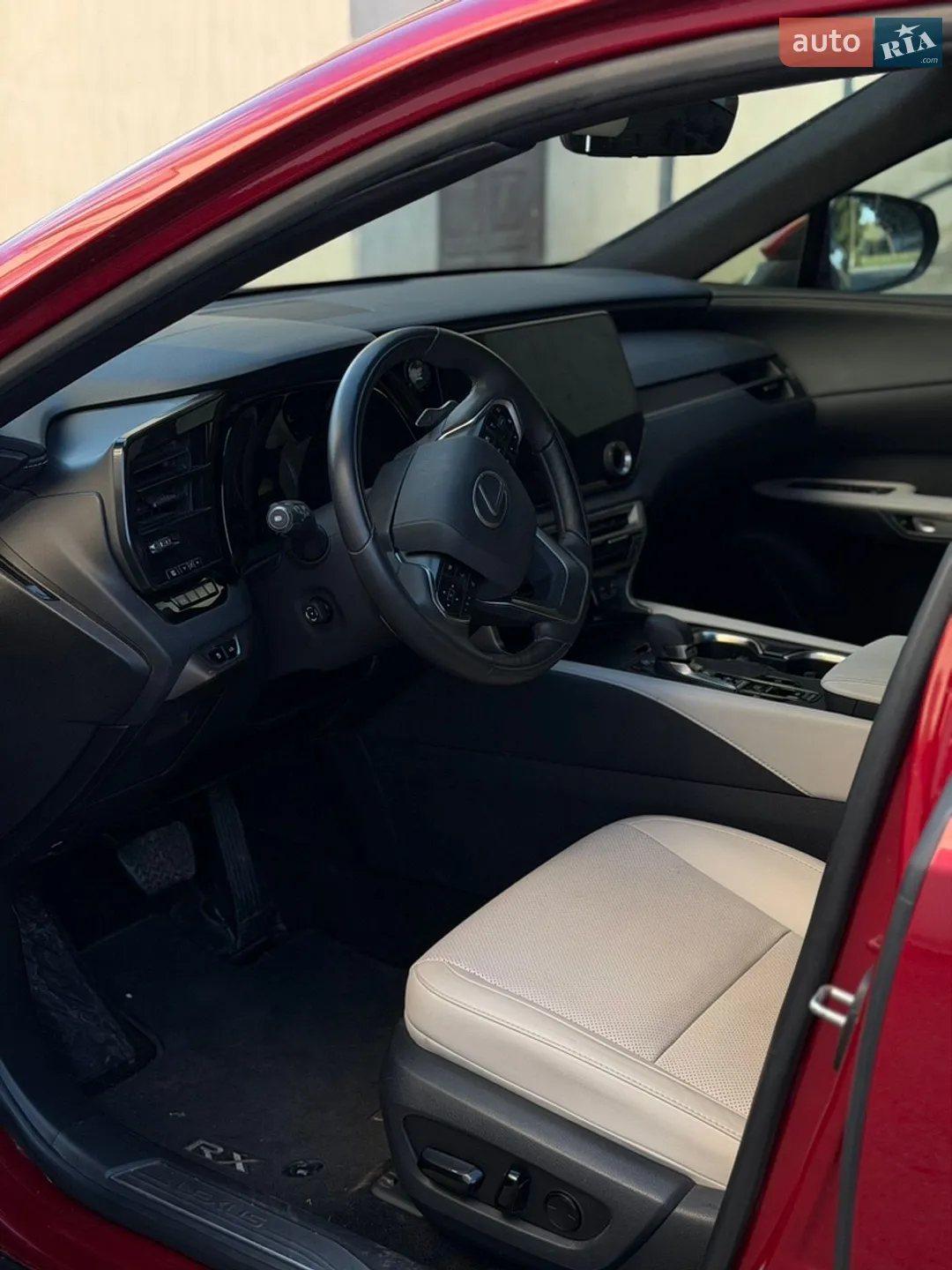 2023 Lexus RX - мініатюра 15