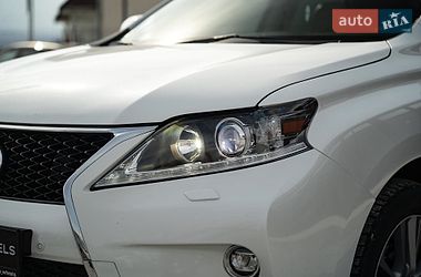 Внедорожник / Кроссовер Lexus RX 2015 в Черновцах