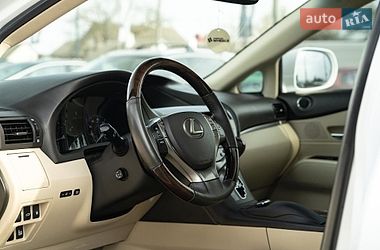 Внедорожник / Кроссовер Lexus RX 2015 в Черновцах