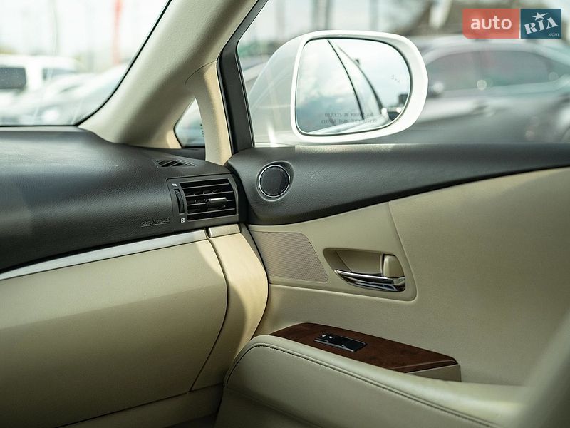 Внедорожник / Кроссовер Lexus RX 2015 в Черновцах