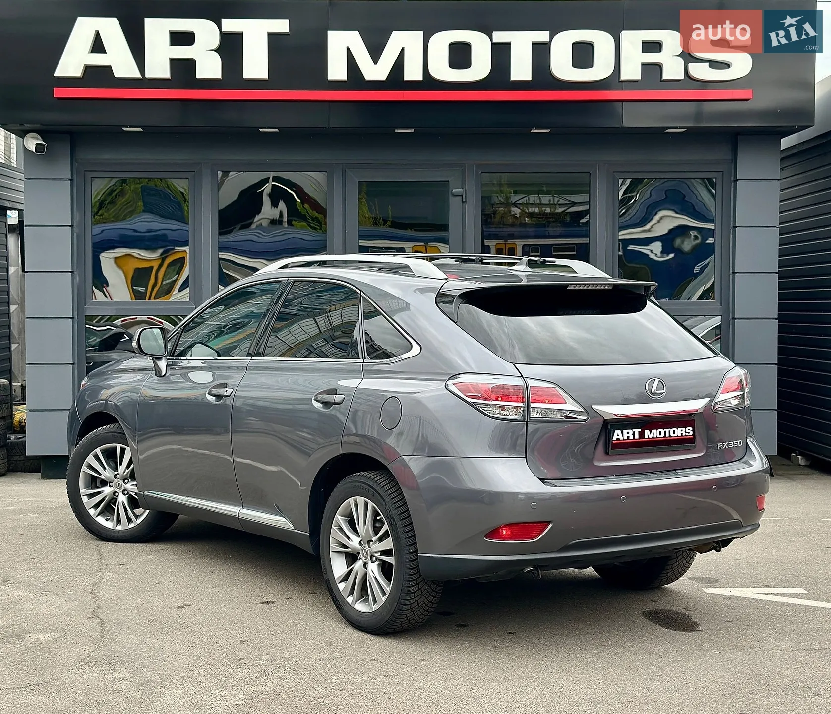 2013 Lexus RX - мініатюра 6