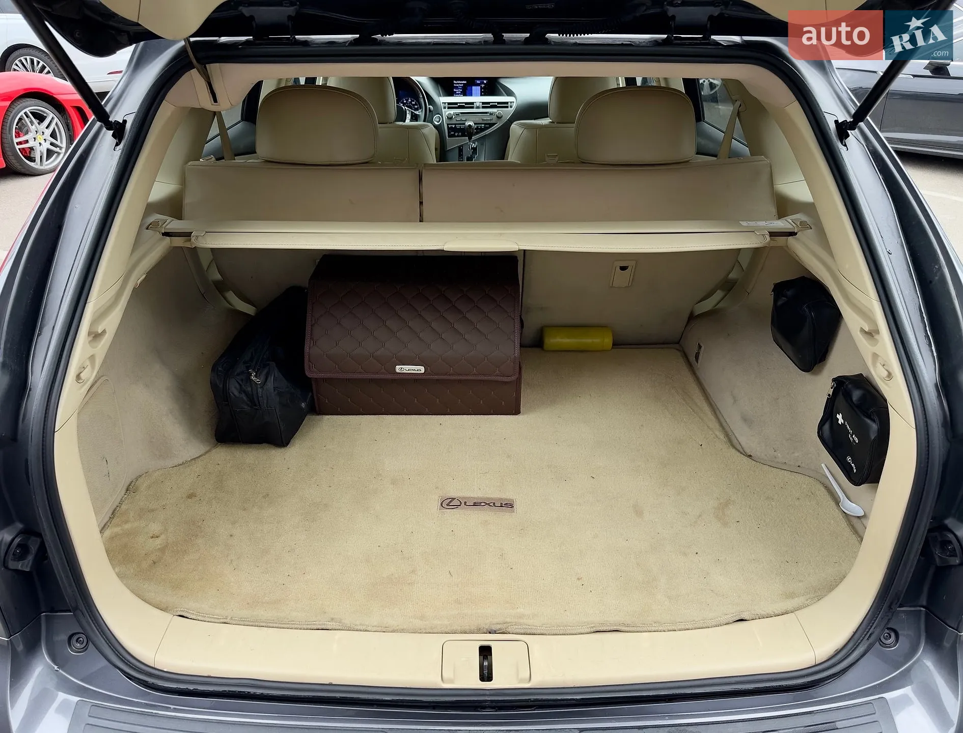 2013 Lexus RX - мініатюра 12