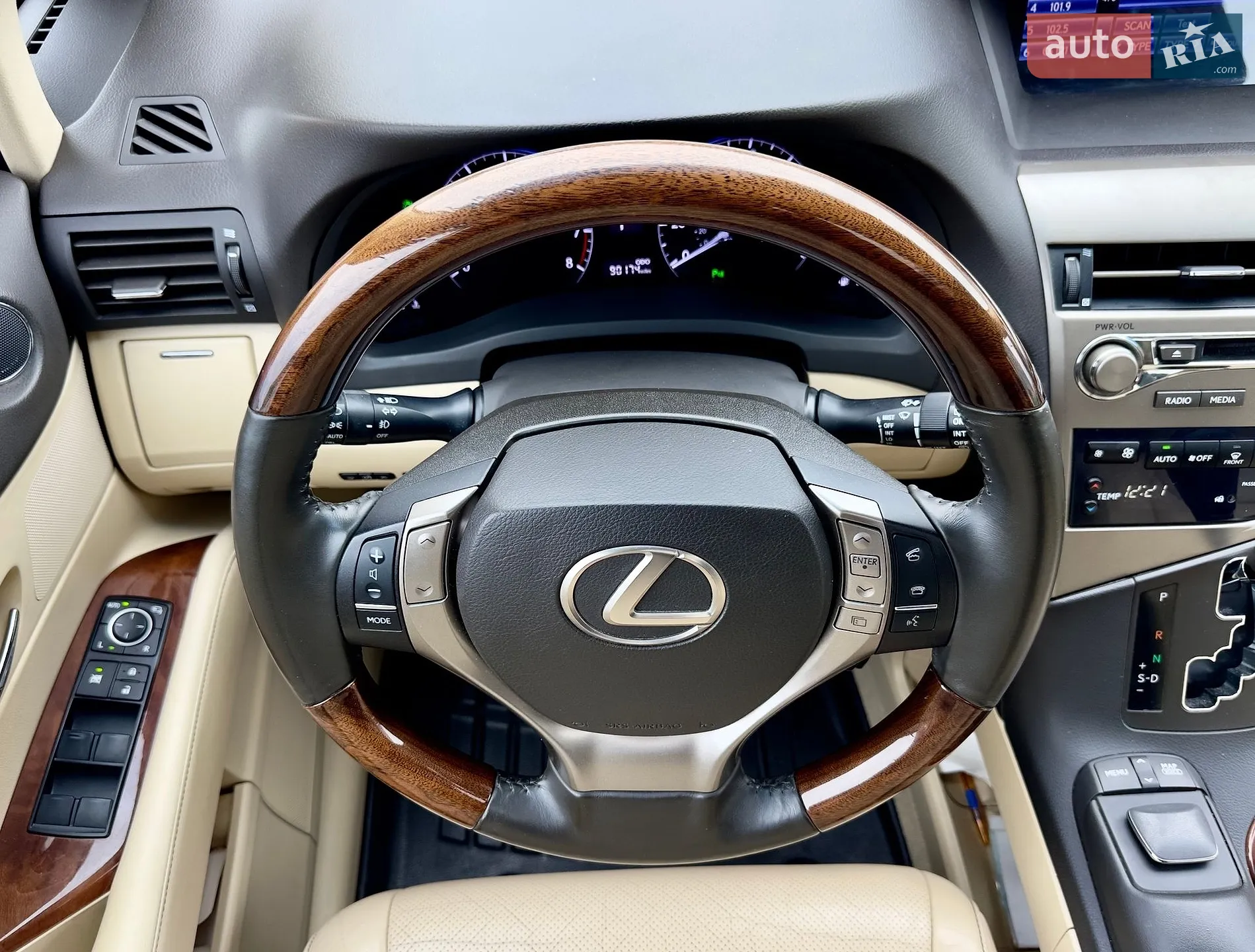 2013 Lexus RX - мініатюра 33