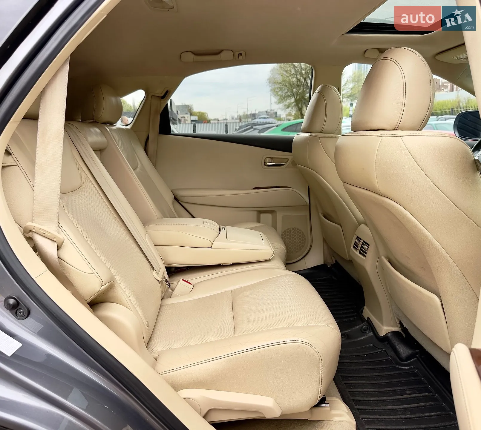 2013 Lexus RX - мініатюра 37