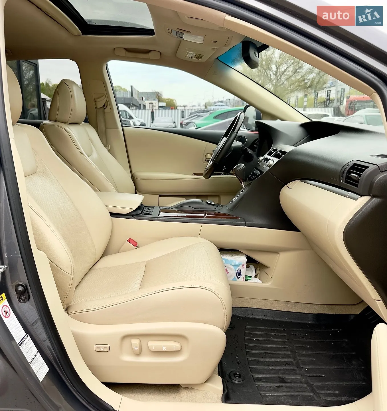 2013 Lexus RX - мініатюра 40