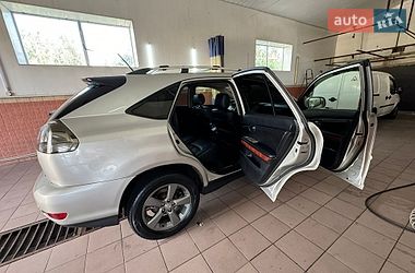 Позашляховик / Кросовер Lexus RX 2003 в Миколаєві