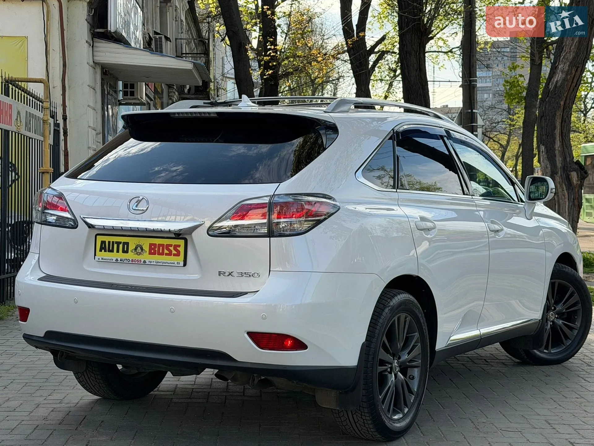 2013 Lexus RX - мініатюра 4