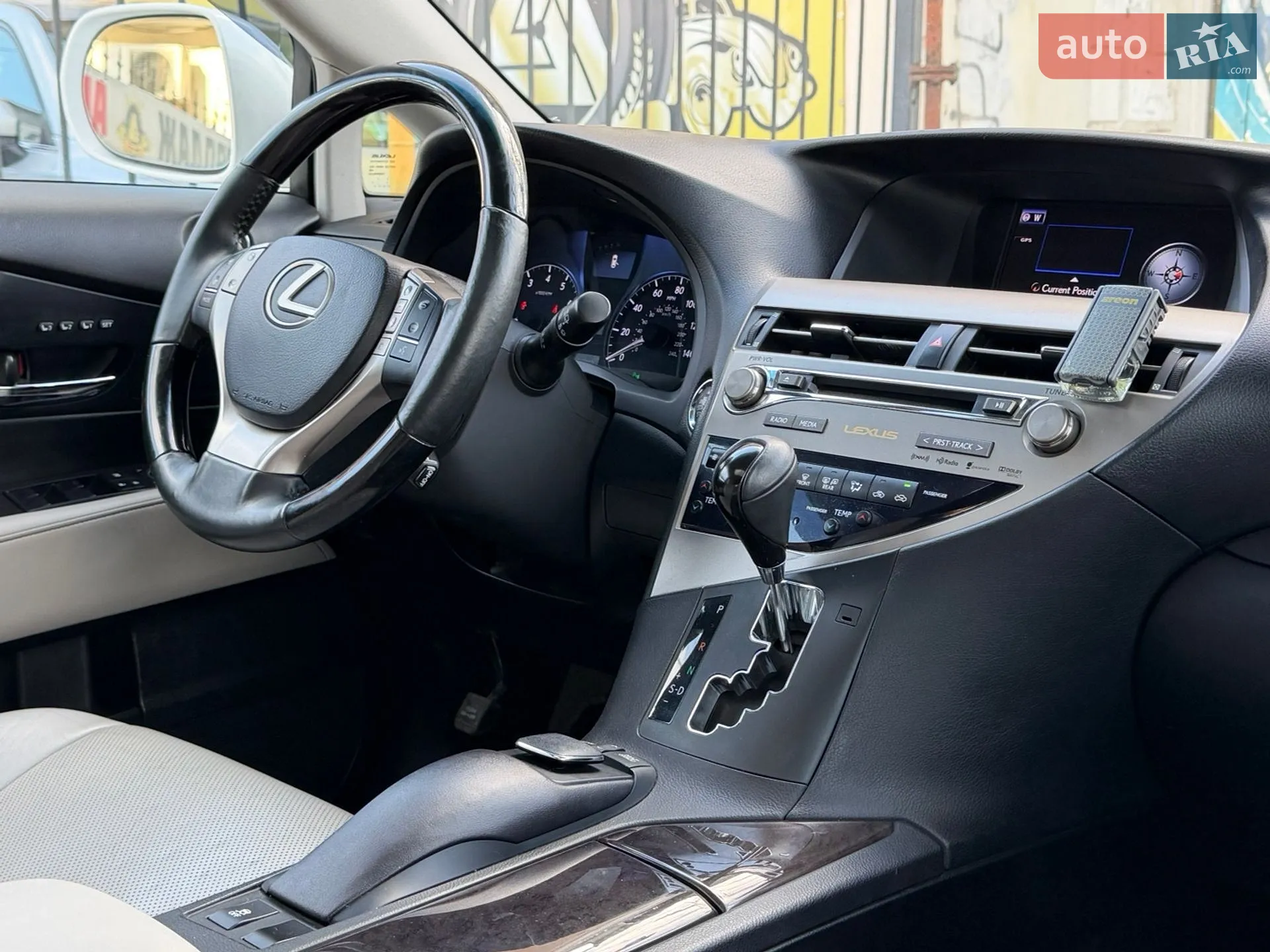 2013 Lexus RX - мініатюра 8