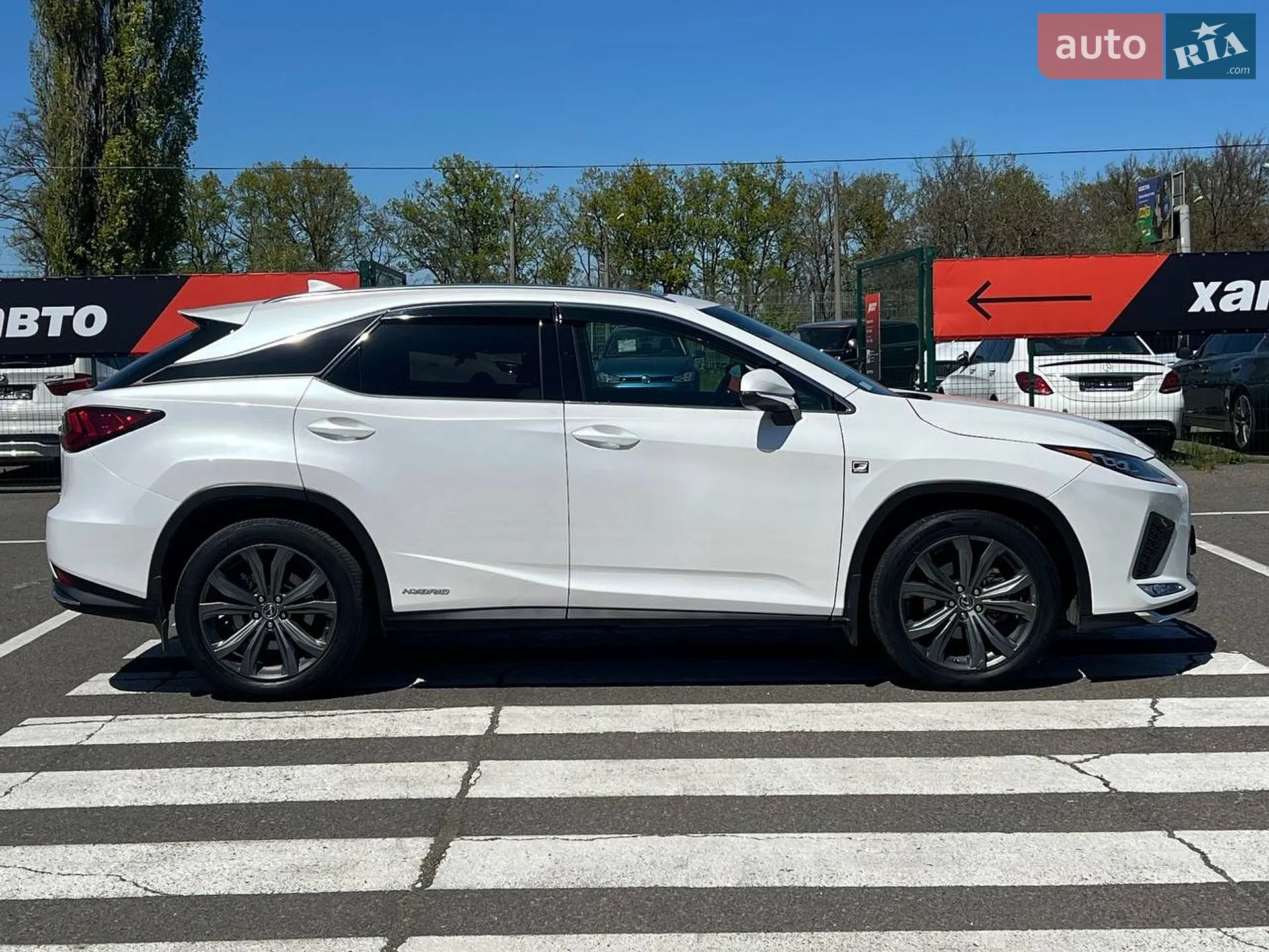 2019 Lexus RX - мініатюра 5