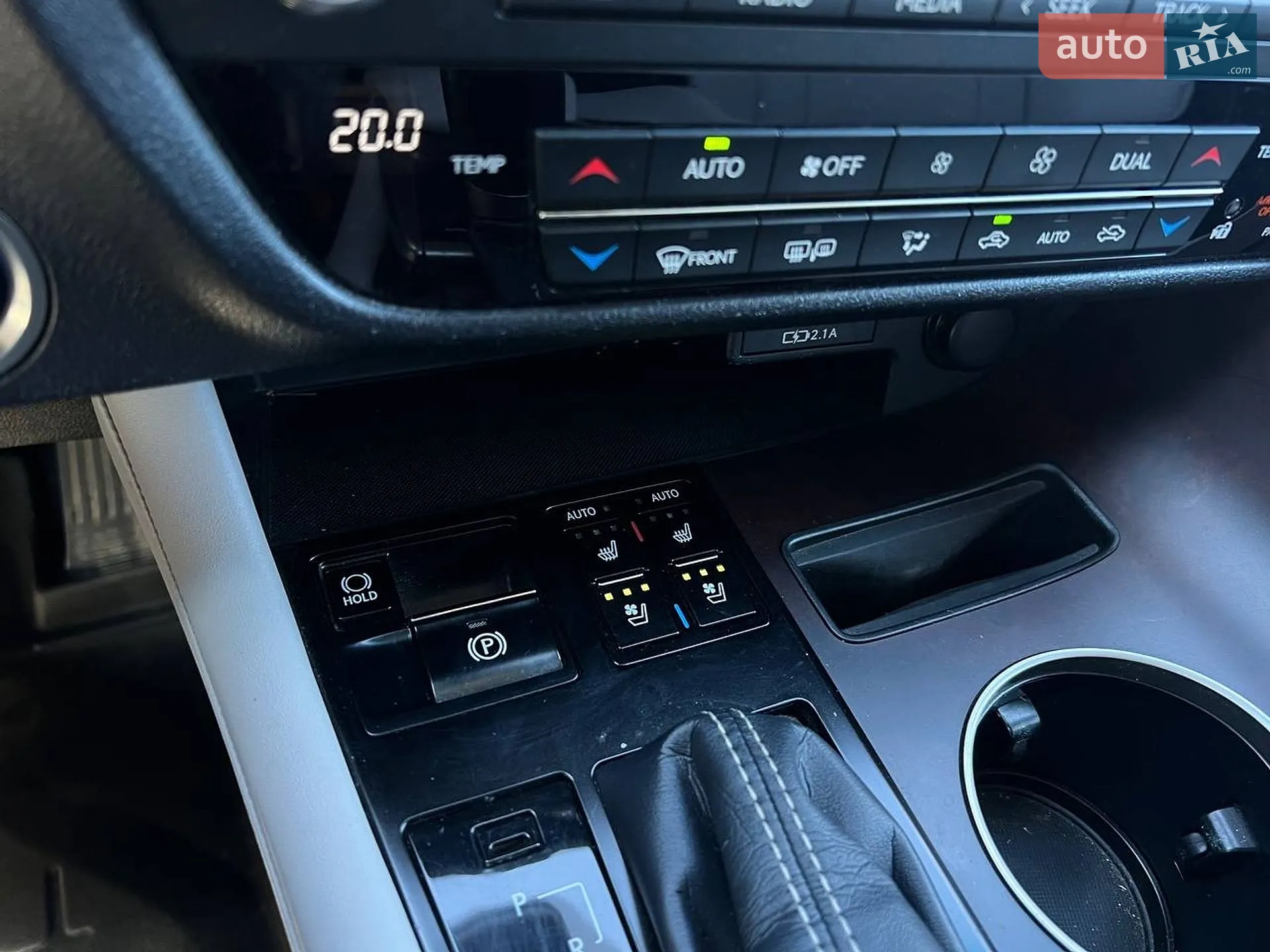 2019 Lexus RX - мініатюра 23