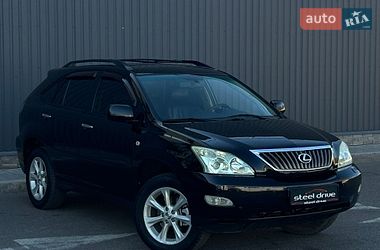 Внедорожник / Кроссовер Lexus RX 2007 в Николаеве