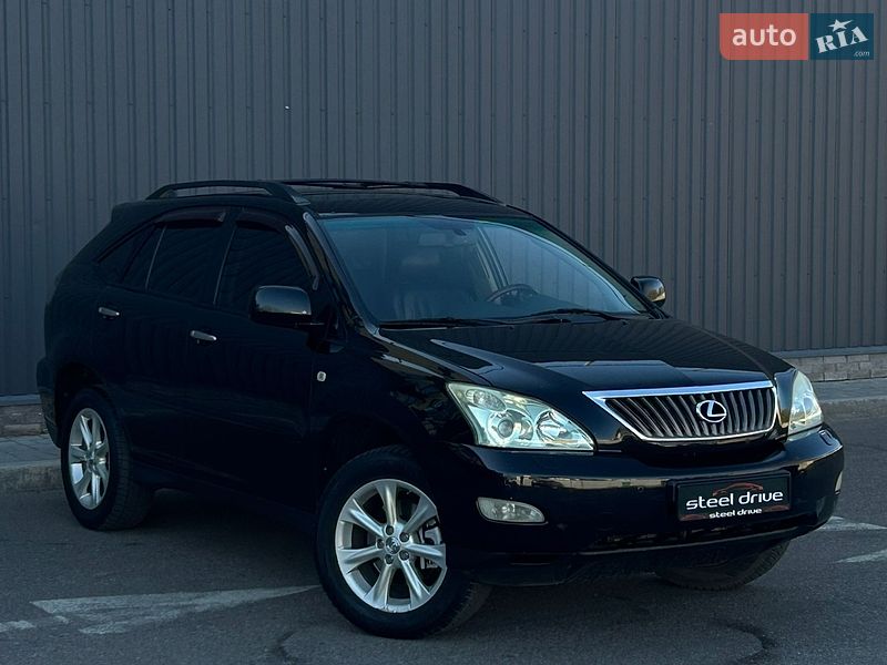 Lexus RX 2007