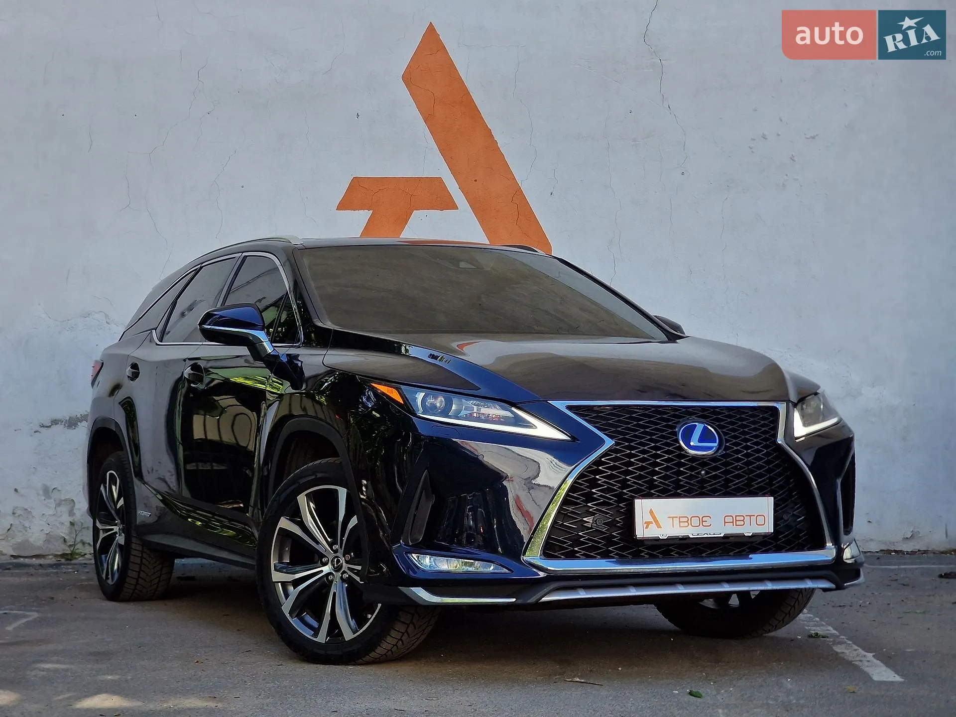 2020 Lexus RX - мініатюра 19