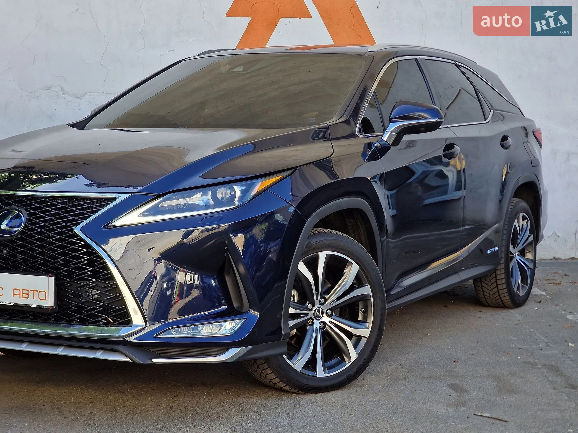 2020 Lexus RX - мініатюра 56