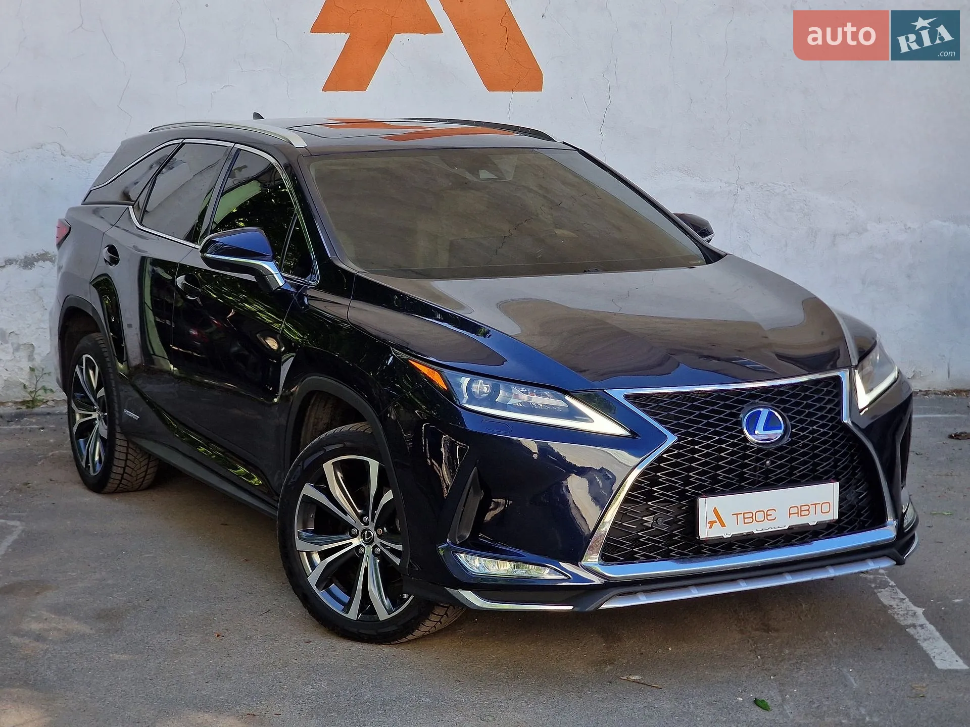 2020 Lexus RX - мініатюра 60