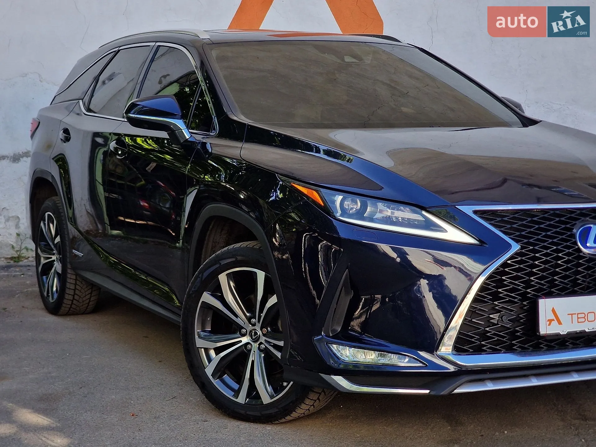 2020 Lexus RX - мініатюра 62