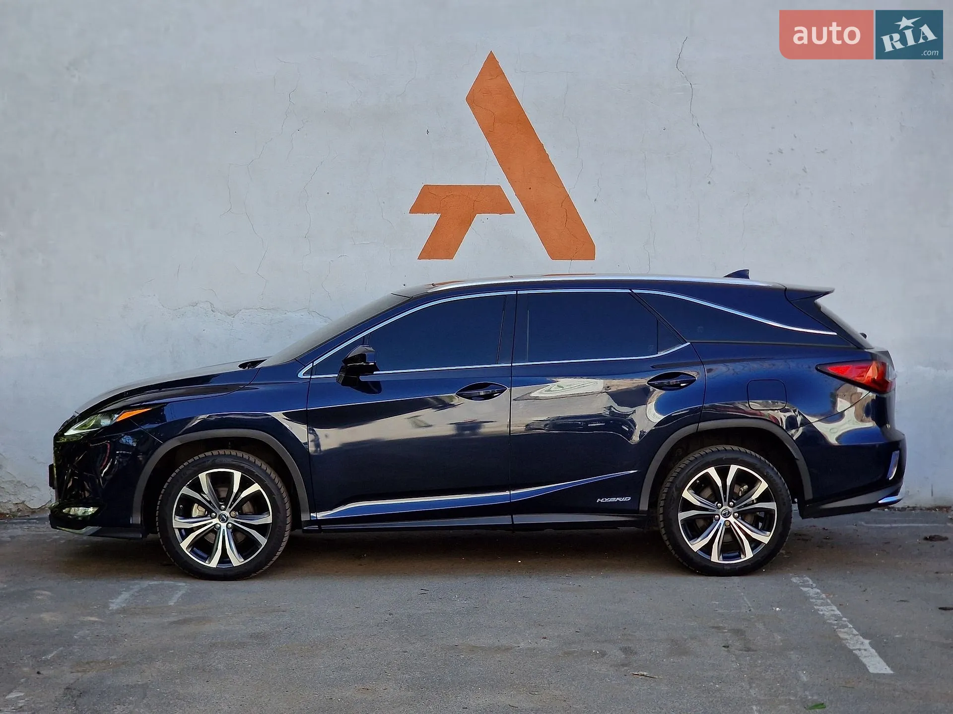 2020 Lexus RX - мініатюра 72