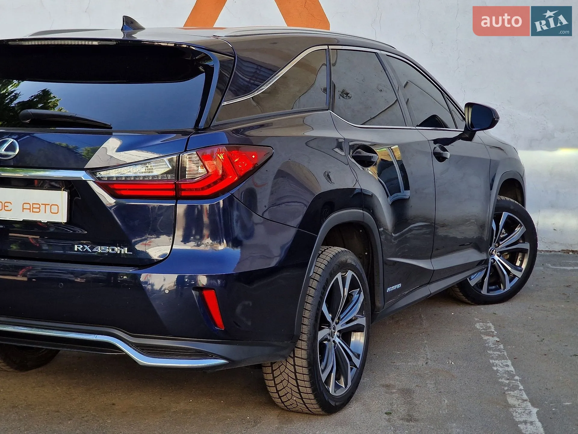 2020 Lexus RX - мініатюра 85