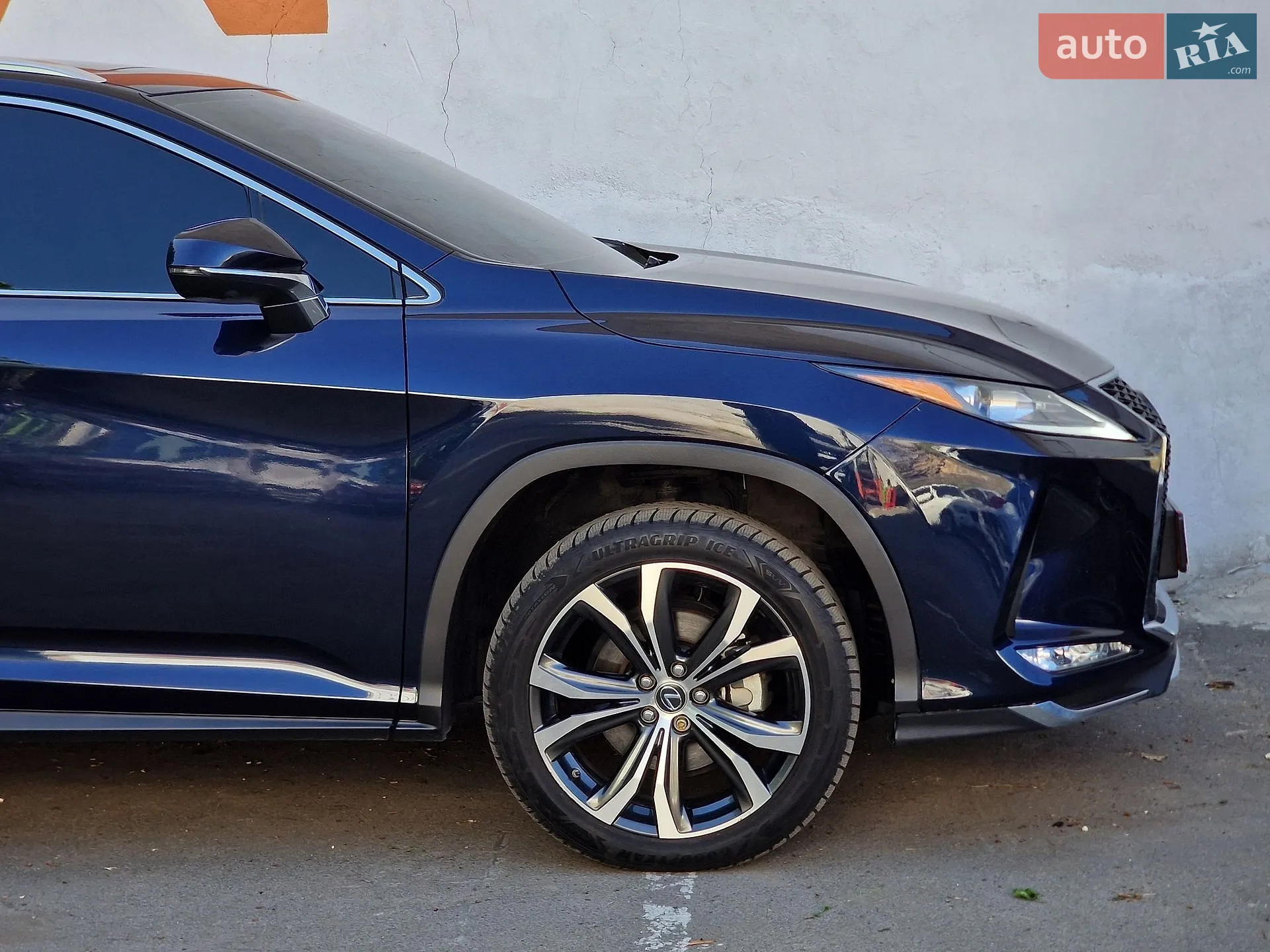 2020 Lexus RX - мініатюра 28