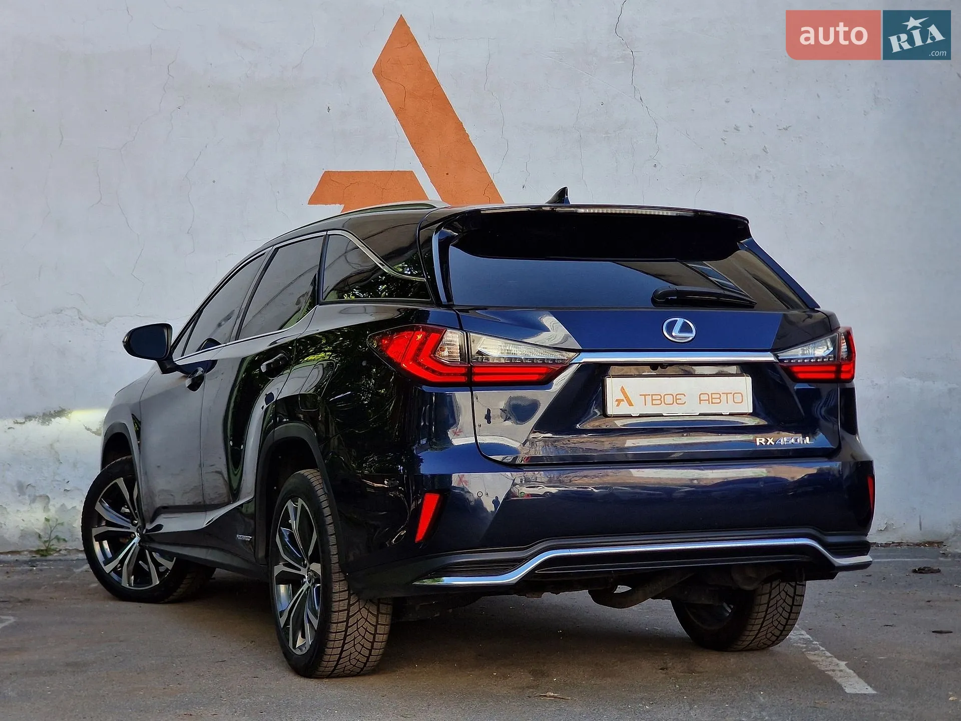 2020 Lexus RX - мініатюра 37