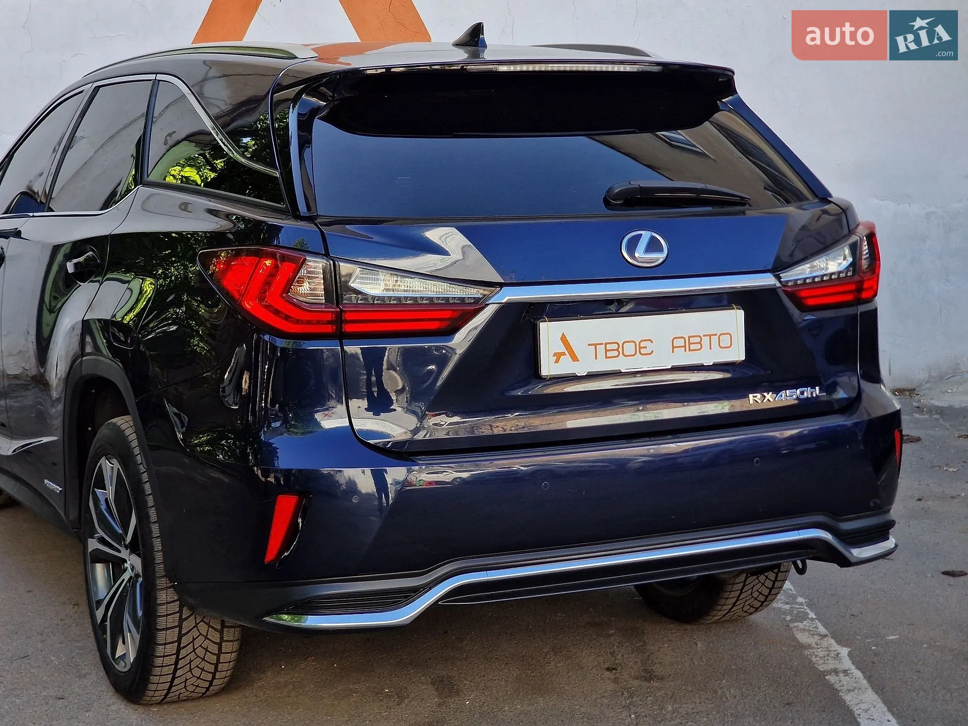 2020 Lexus RX - мініатюра 39