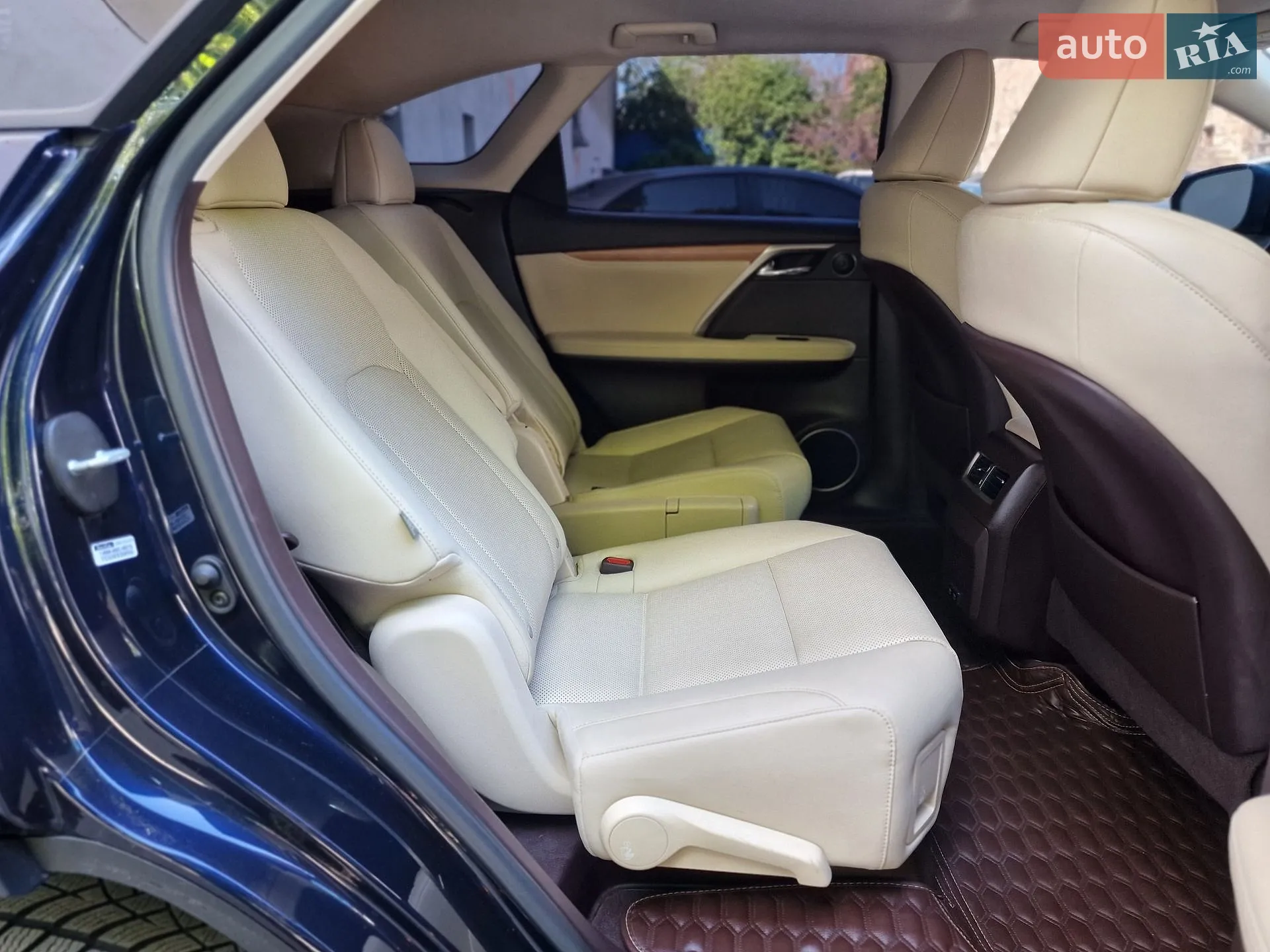 2020 Lexus RX - мініатюра 107