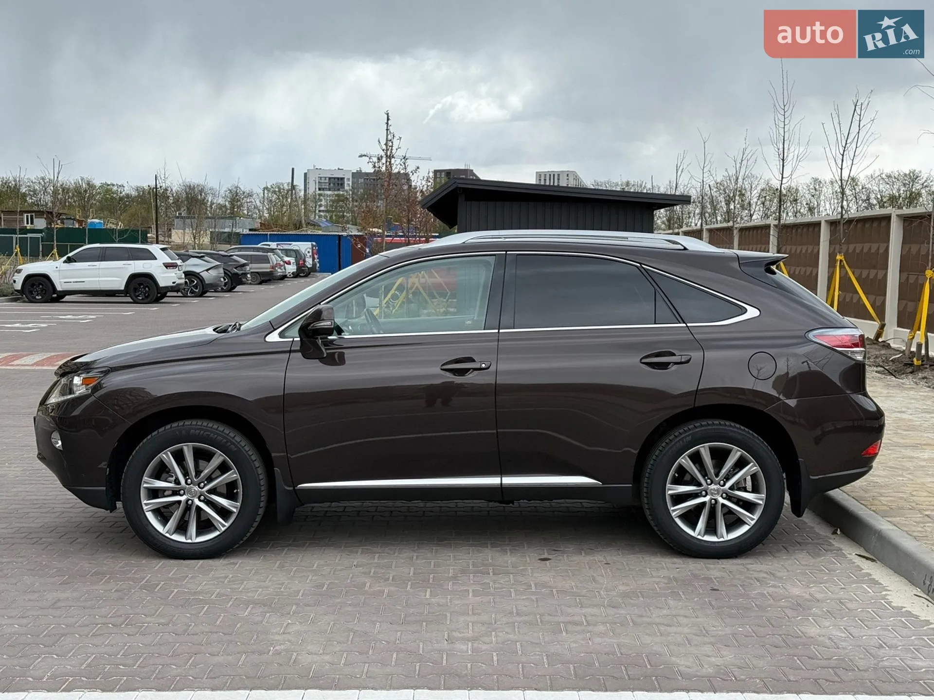 2012 Lexus RX - мініатюра 7