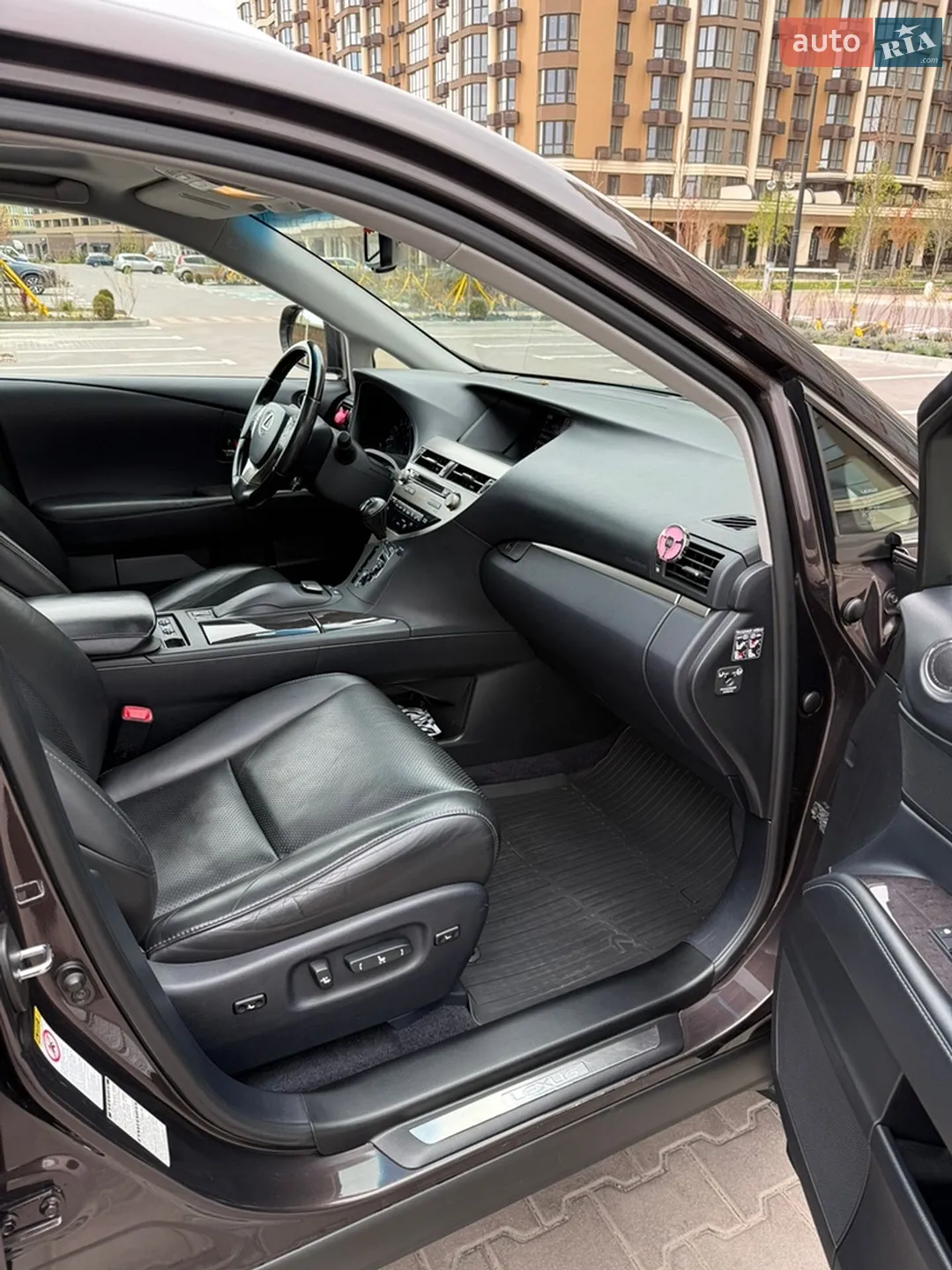 2012 Lexus RX - мініатюра 12