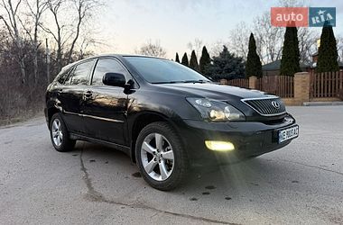 Внедорожник / Кроссовер Lexus RX 2003 в Днепре