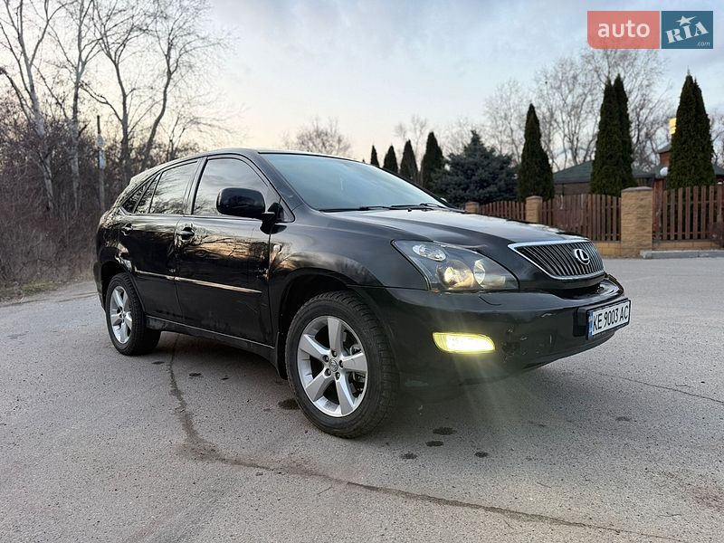 Lexus RX 2003