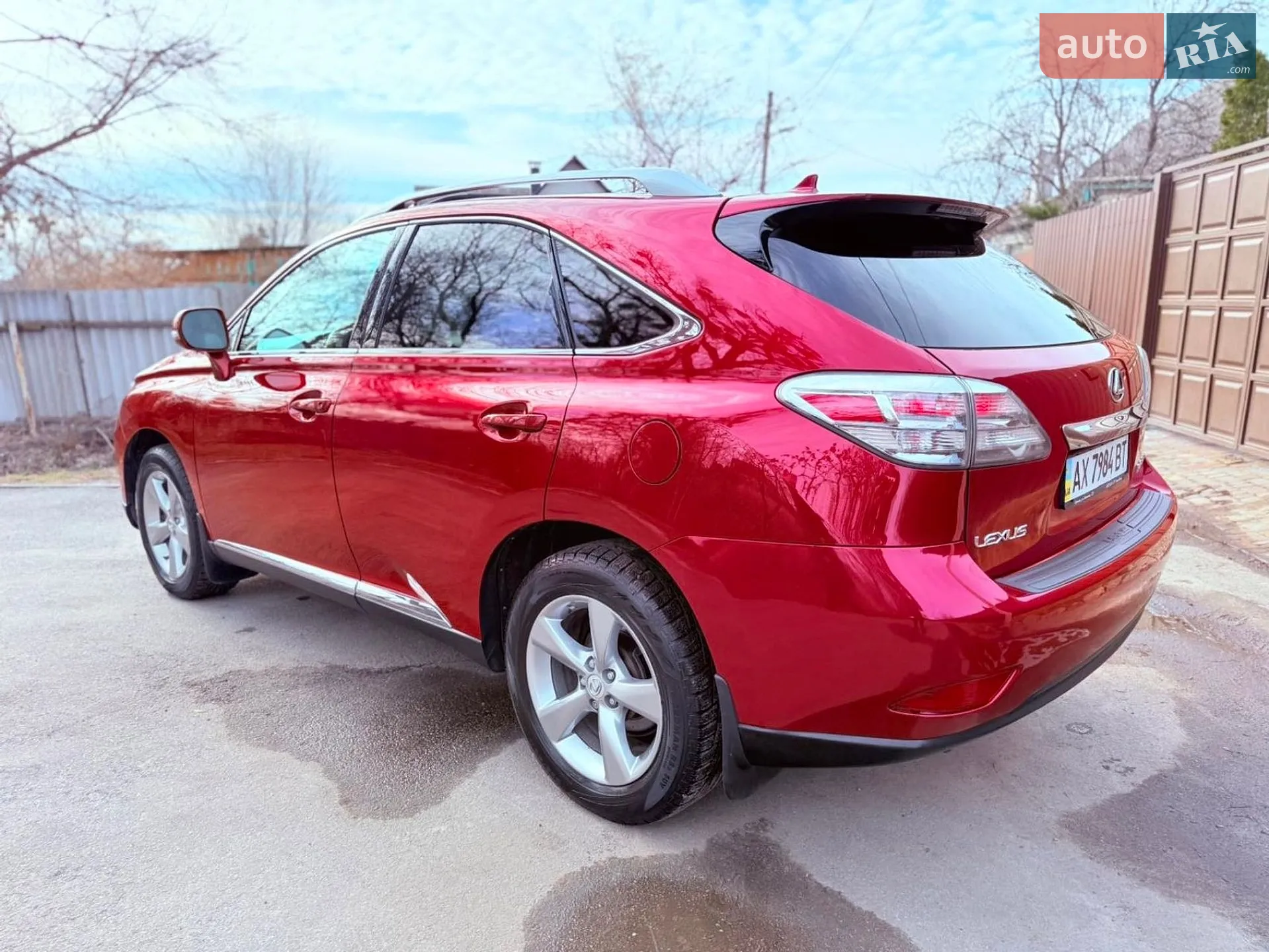 2010 Lexus RX - мініатюра 19