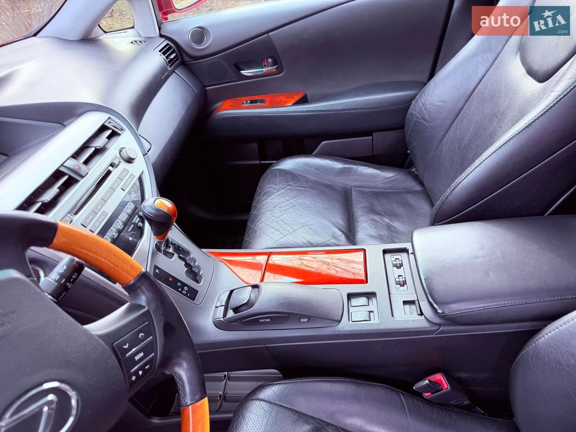 2010 Lexus RX - мініатюра 43