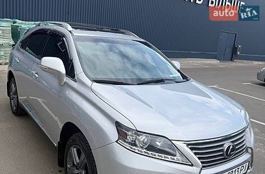 Внедорожник / Кроссовер Lexus RX 2014 в Киеве