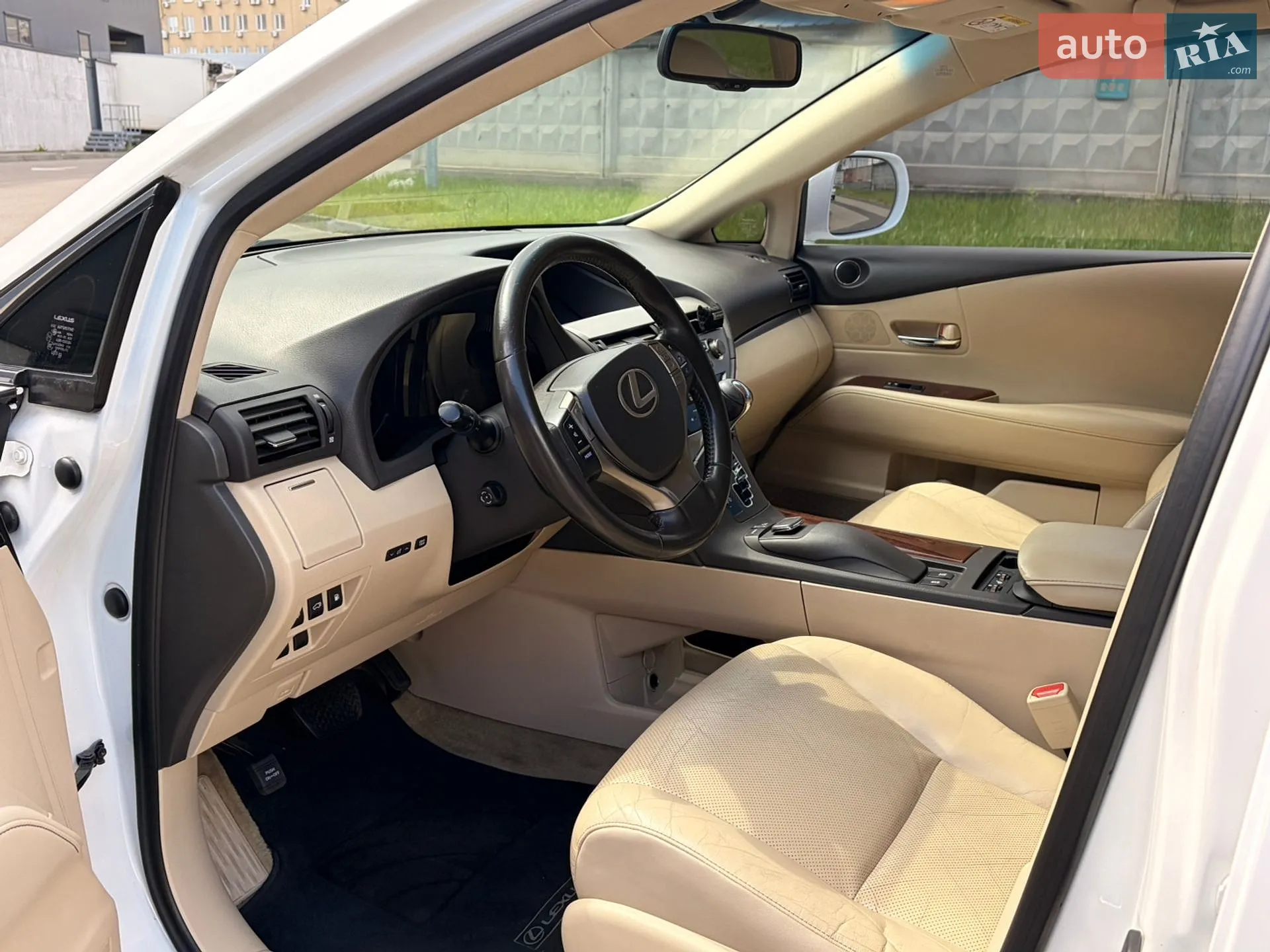 2015 Lexus RX - мініатюра 7