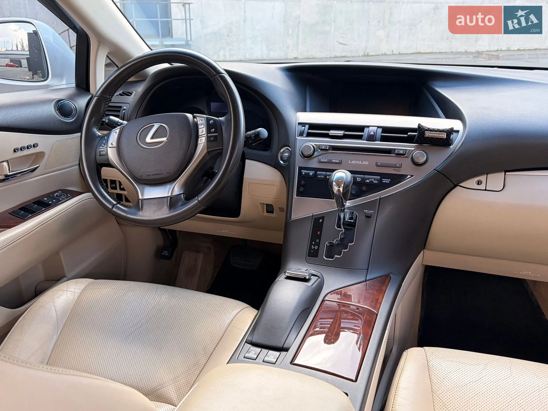 2015 Lexus RX - мініатюра 14
