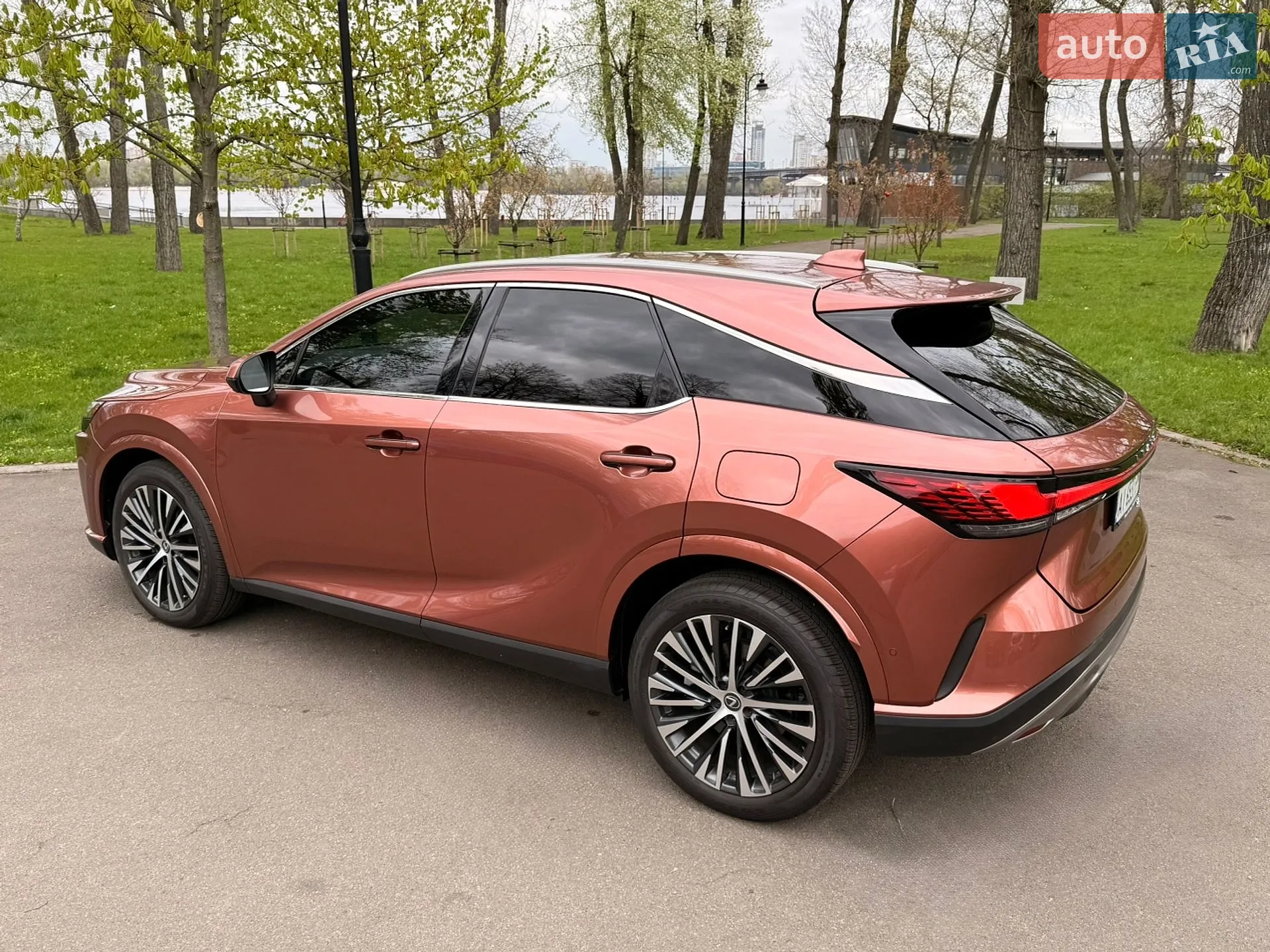 2023 Lexus RX - мініатюра 15